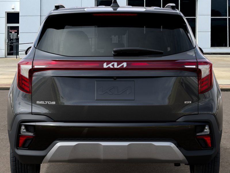 2026 Kia Seltos S Akron OH