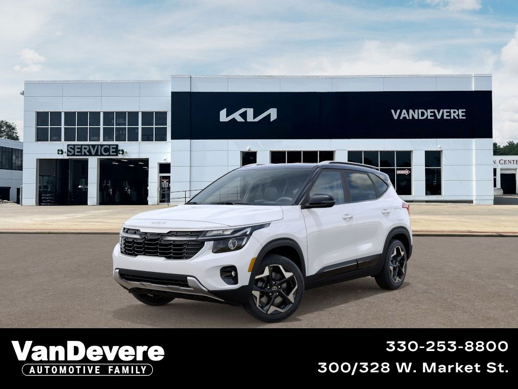 2026 Kia Seltos S Akron OH