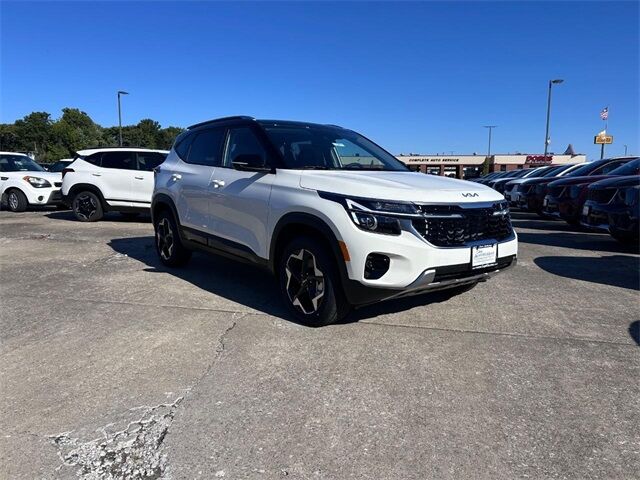 2026 Kia Seltos S Cape Girardeau MO