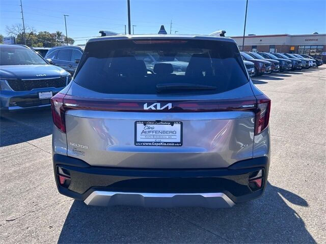 2026 Kia Seltos S Cape Girardeau MO
