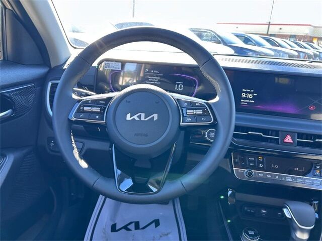 2026 Kia Seltos S Cape Girardeau MO