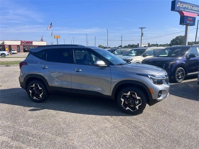 2026 Kia Seltos S Cape Girardeau MO