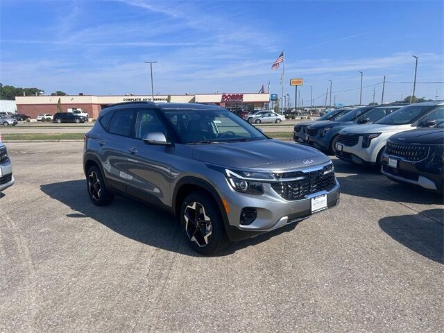 2026 Kia Seltos S Cape Girardeau MO