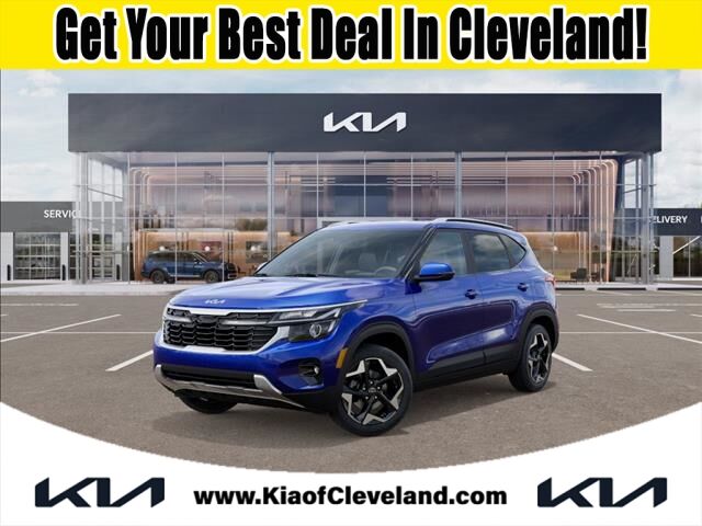 2026 Kia Seltos S Chattanooga TN