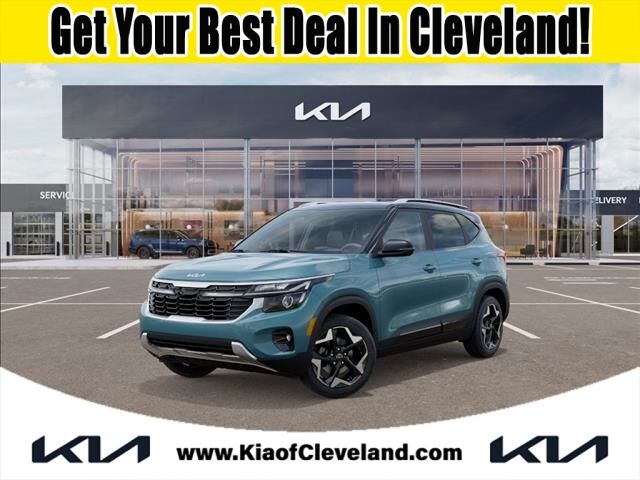 2026 Kia Seltos S Chattanooga TN