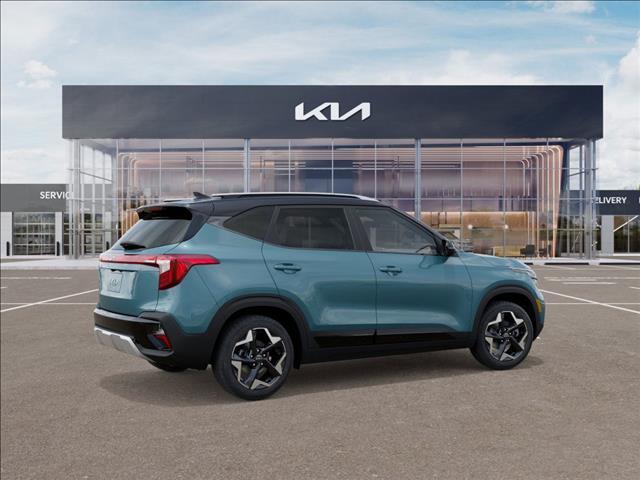 2026 Kia Seltos S Chattanooga TN