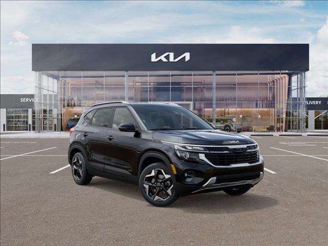 2026 Kia Seltos S Chattanooga TN