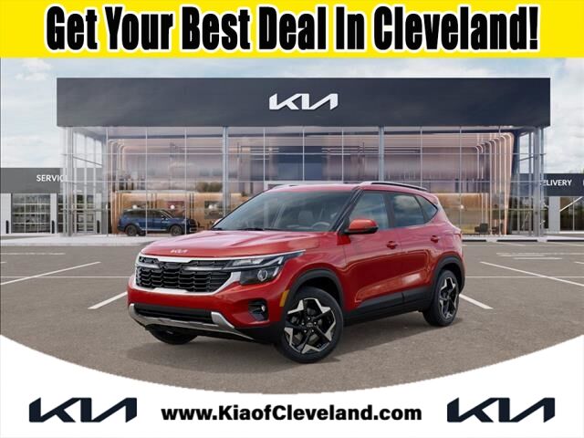 2026 Kia Seltos S Chattanooga TN