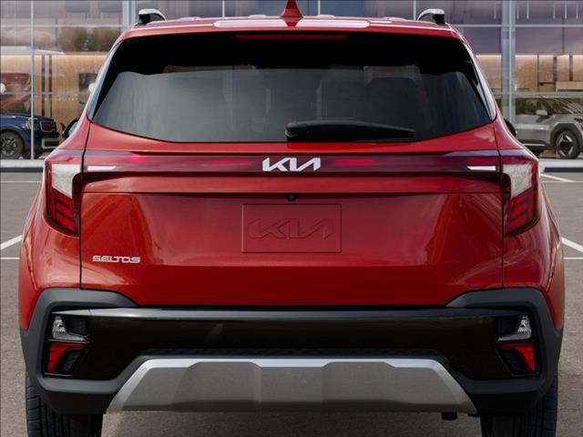 2026 Kia Seltos S Chattanooga TN