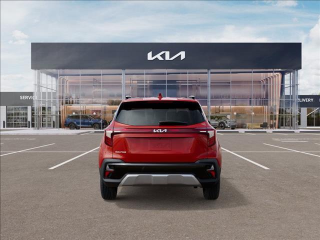 2026 Kia Seltos S Chattanooga TN