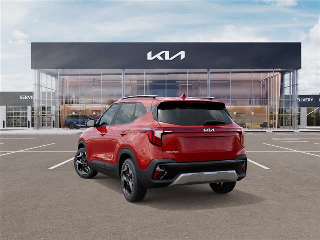 2026 Kia Seltos S Chattanooga TN