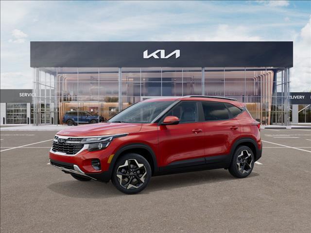 2026 Kia Seltos S Chattanooga TN
