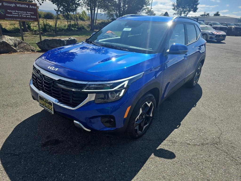 2026 Kia Seltos S