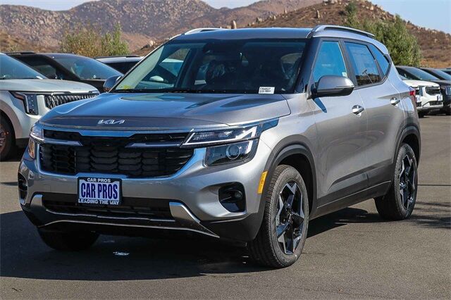2026 Kia Seltos S Glendale CA