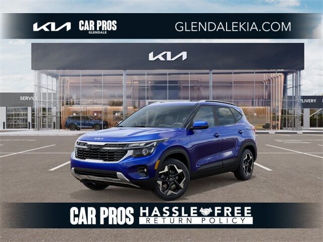 2026 Kia Seltos S Glendale CA
