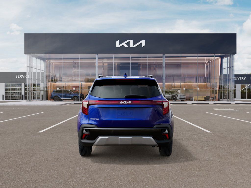 2026 Kia Seltos S Glendale CA
