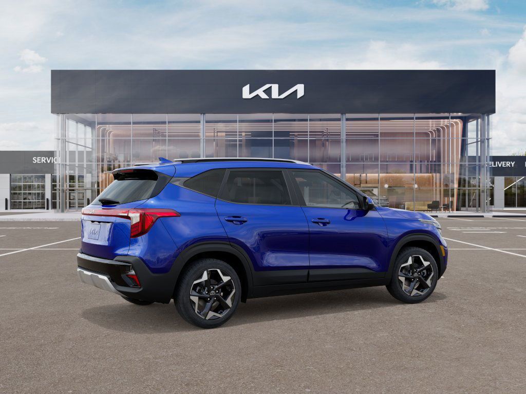 2026 Kia Seltos S Glendale CA