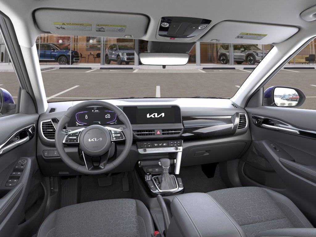 2026 Kia Seltos S Glendale CA