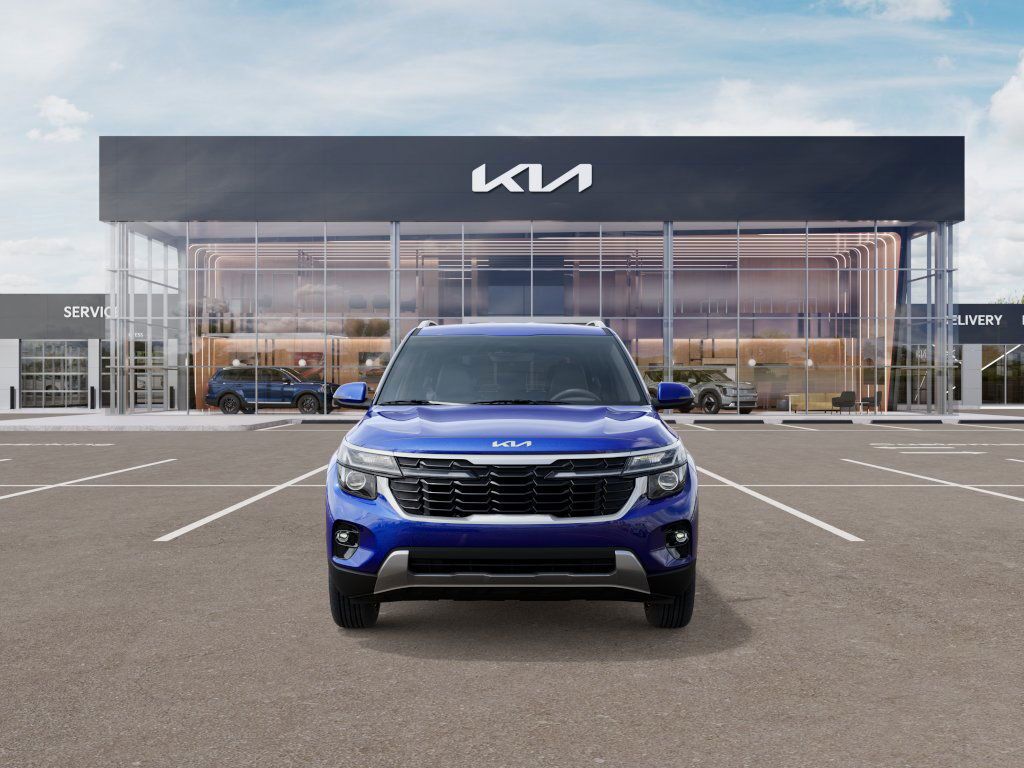 2026 Kia Seltos S Glendale CA