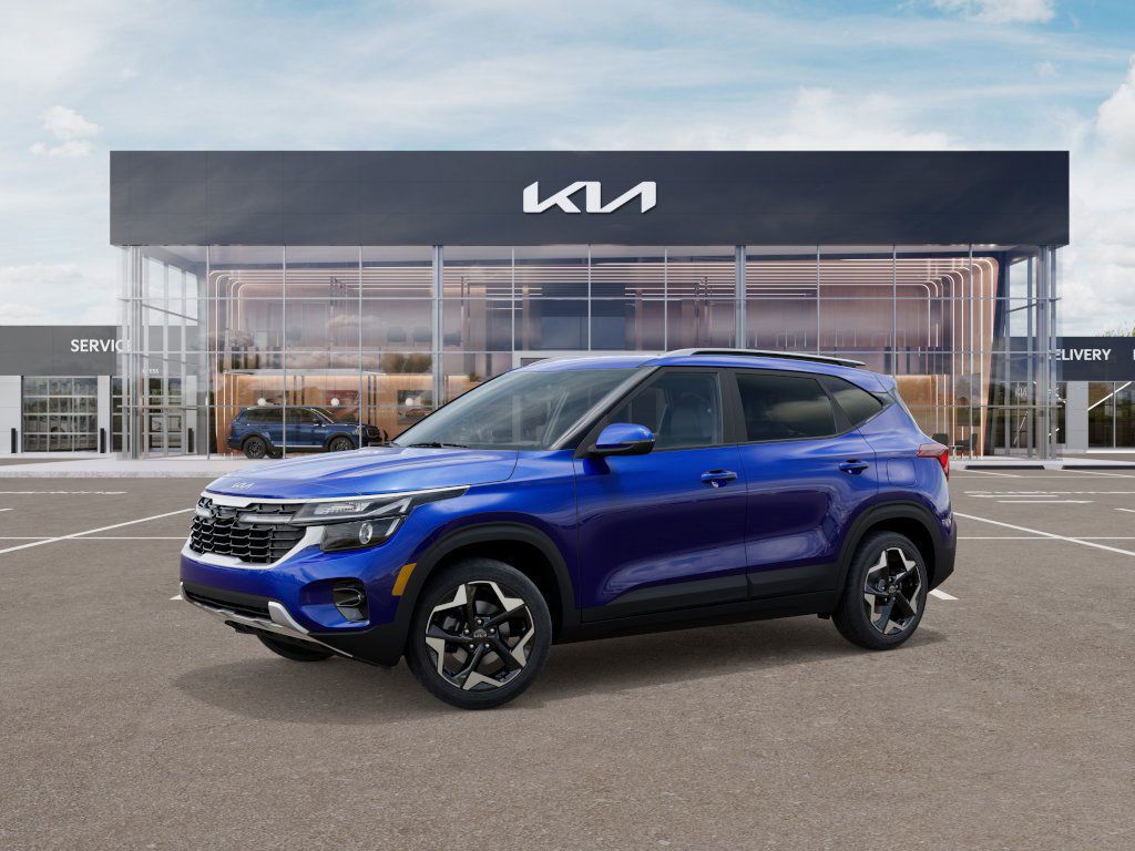 2026 Kia Seltos S Glendale CA