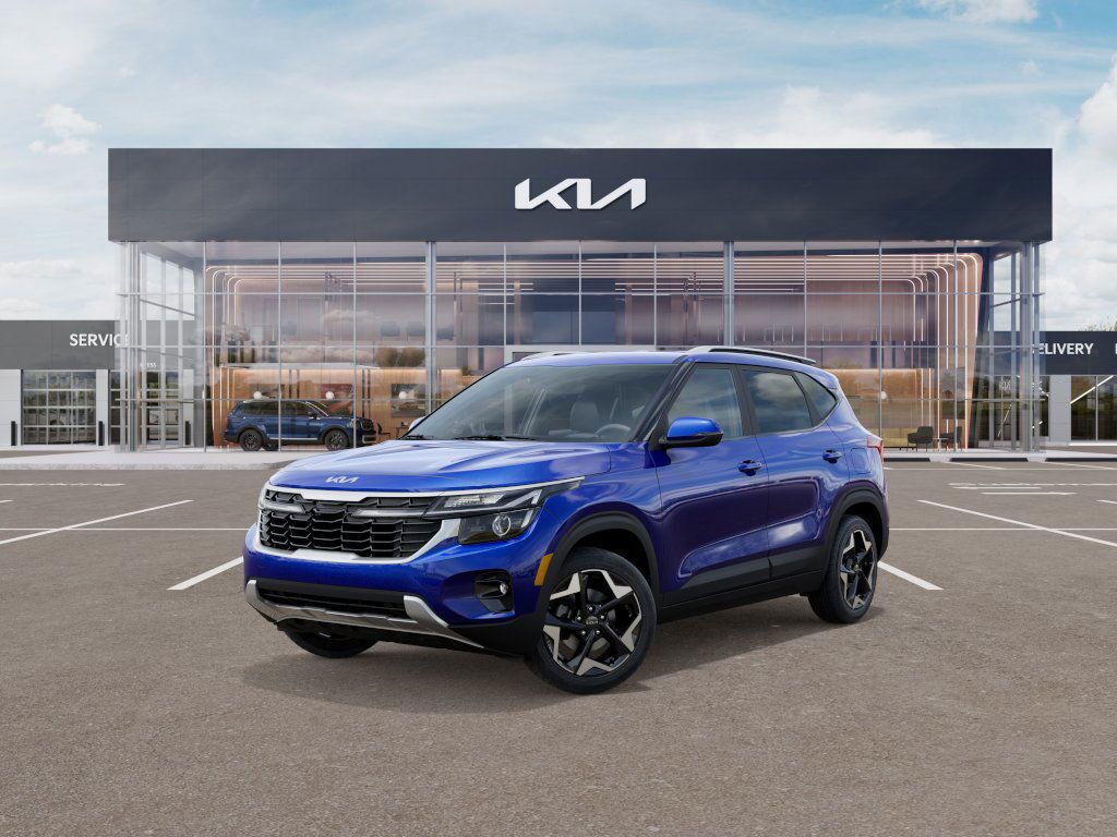 2026 Kia Seltos S Glendale CA