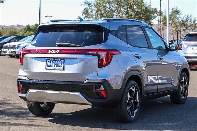 2026 Kia Seltos S Glendale CA