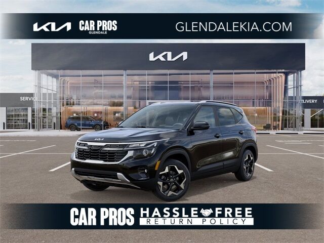 2026 Kia Seltos S Glendale CA