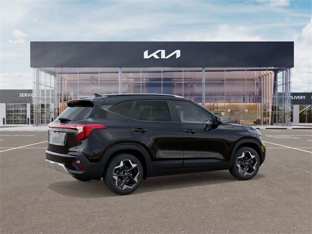 2026 Kia Seltos S Glendale CA