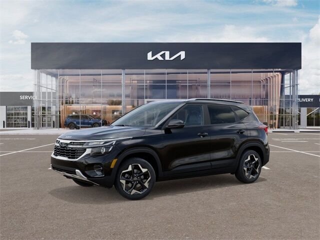 2026 Kia Seltos S Glendale CA