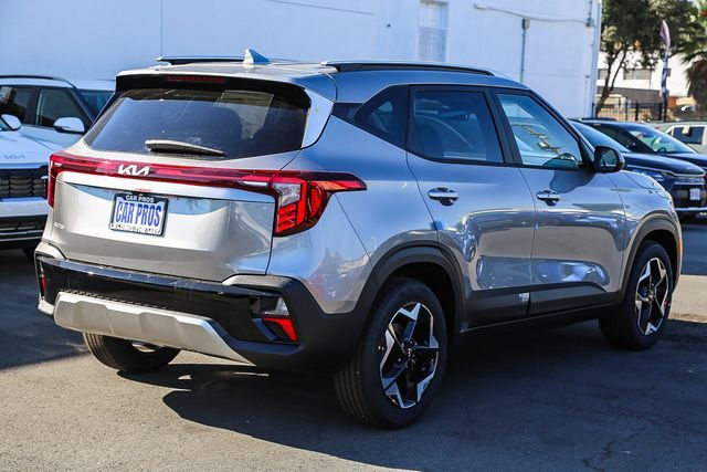 2026 Kia Seltos S Glendale CA