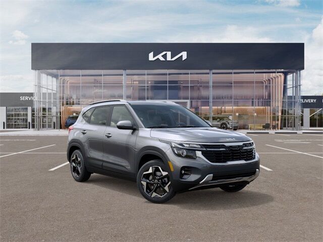 2026 Kia Seltos S photo 7