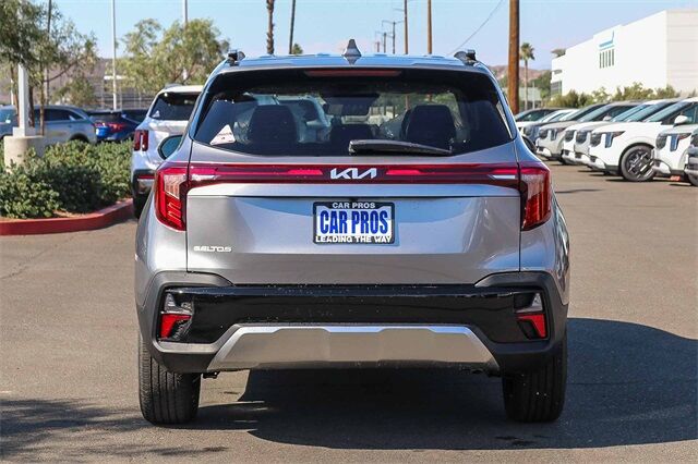 2026 Kia Seltos S Glendale CA