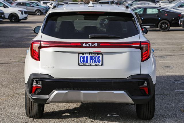 2026 Kia Seltos S Glendale CA