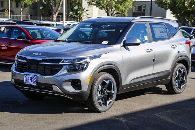 2026 Kia Seltos S Glendale CA