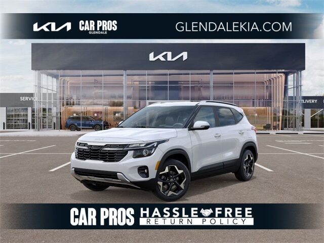 2026 Kia Seltos S Glendale CA