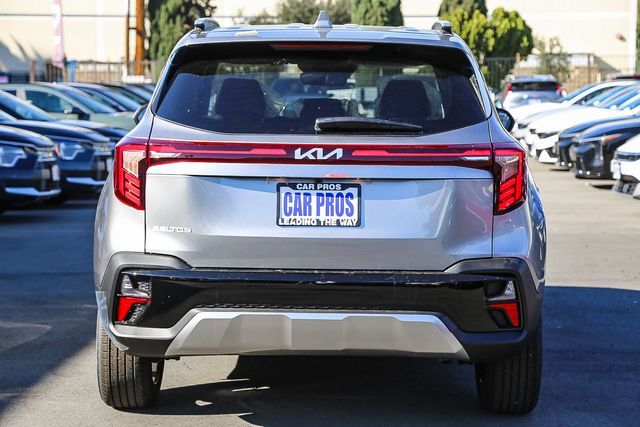 2026 Kia Seltos S Glendale CA