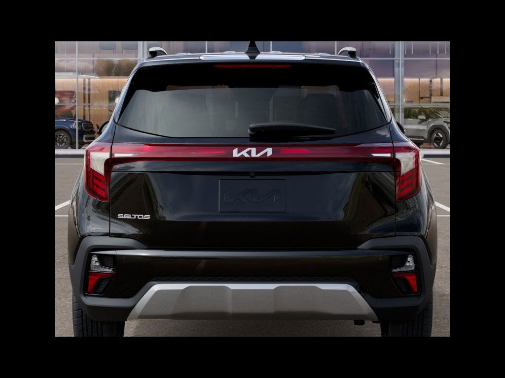 2026 Kia Seltos S Glendale CA