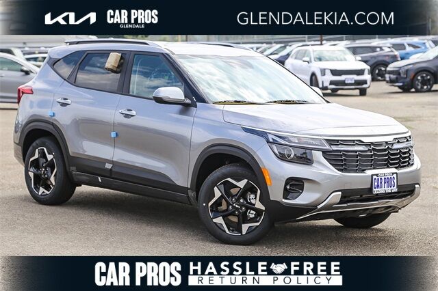 2026 Kia Seltos S