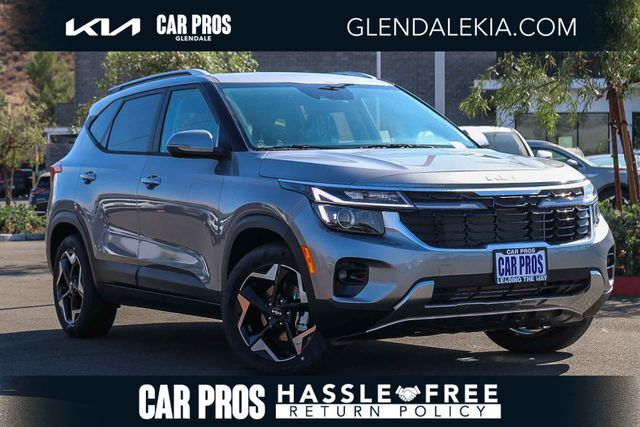 2026 Kia Seltos S