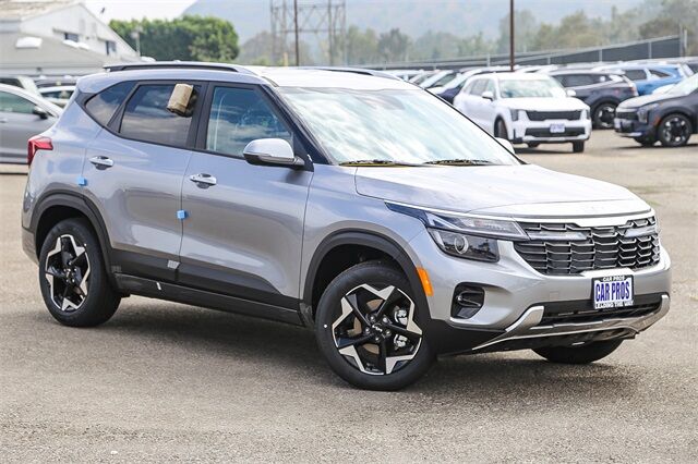 2026 Kia Seltos S Glendale CA