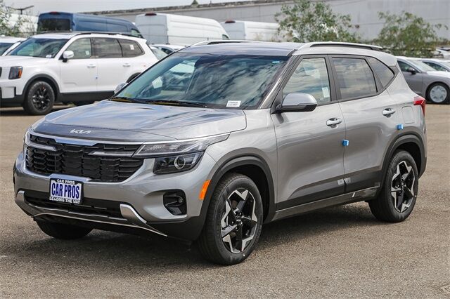 2026 Kia Seltos S Glendale CA