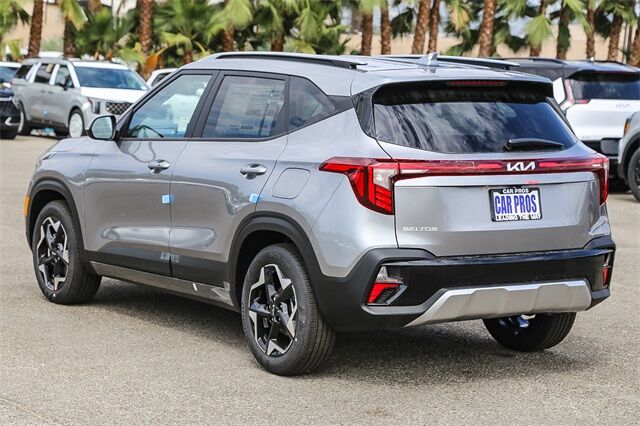 2026 Kia Seltos S Glendale CA