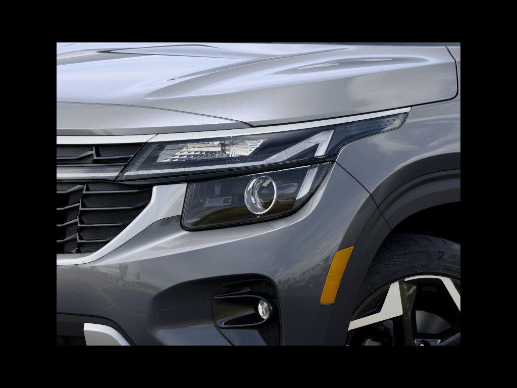 2026 Kia Seltos S Glendale CA