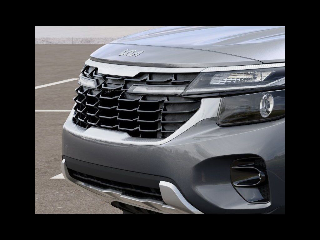 2026 Kia Seltos S Glendale CA