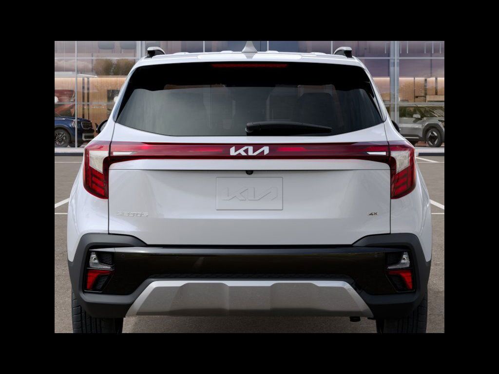 2026 Kia Seltos S Glendale CA