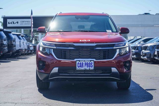 2026 Kia Seltos S