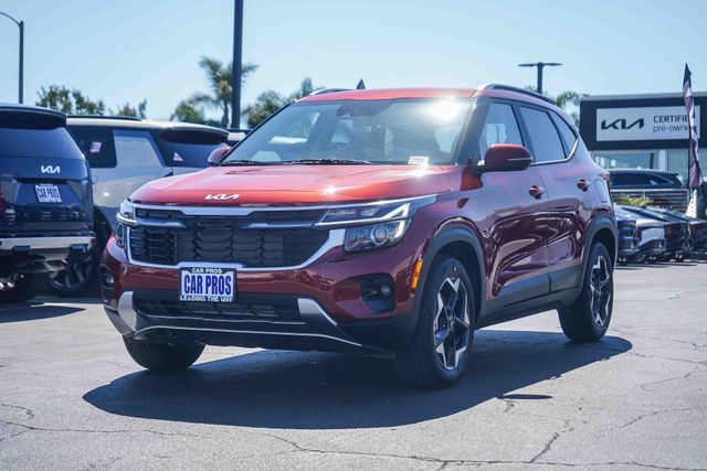 2026 Kia Seltos S Huntington Beach CA