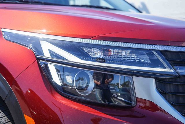 2026 Kia Seltos S Huntington Beach CA