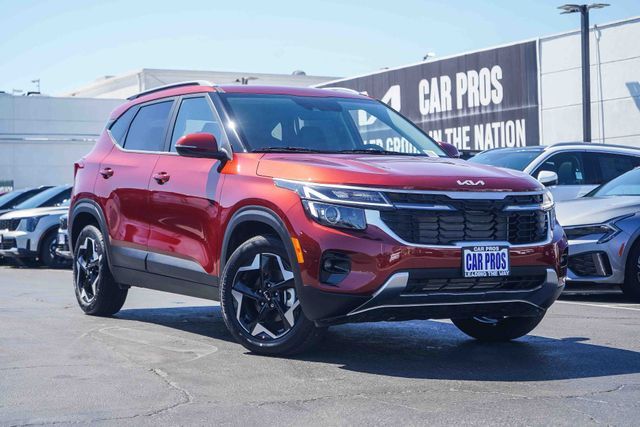 2026 Kia Seltos S