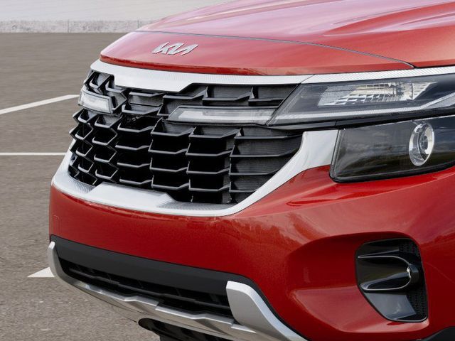 2026 Kia Seltos S Huntington Beach CA